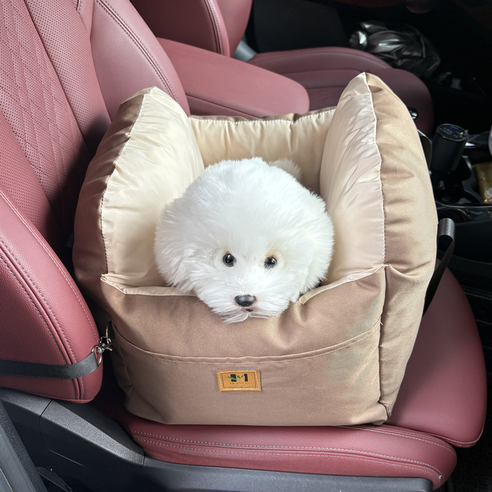 반려견 카시트 커버 안전 방수 강아지 둥지 매트 고양이 - Carriage Bed 리뷰 및 가격
