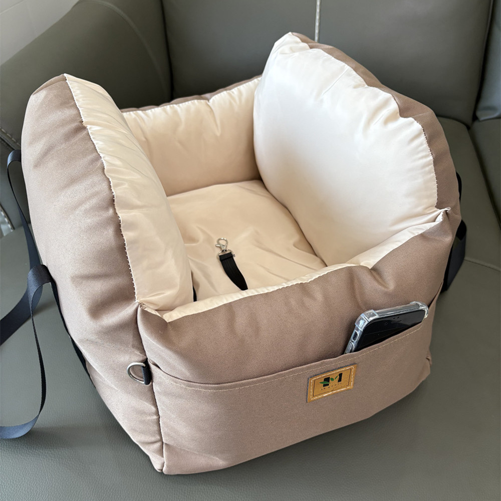 반려견 카시트 커버 안전 방수 강아지 둥지 매트 고양이 - Carriage Bed 리뷰 및 가격