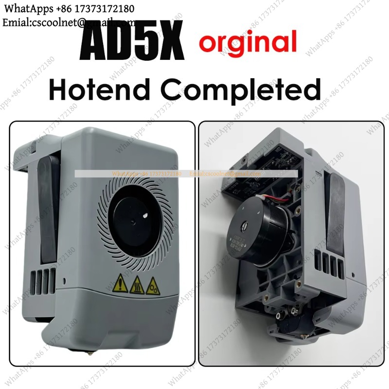 Flashforge AD5X 3D 프린터용 K06 핫엔 - Hotend Assembly 리뷰 및 가격