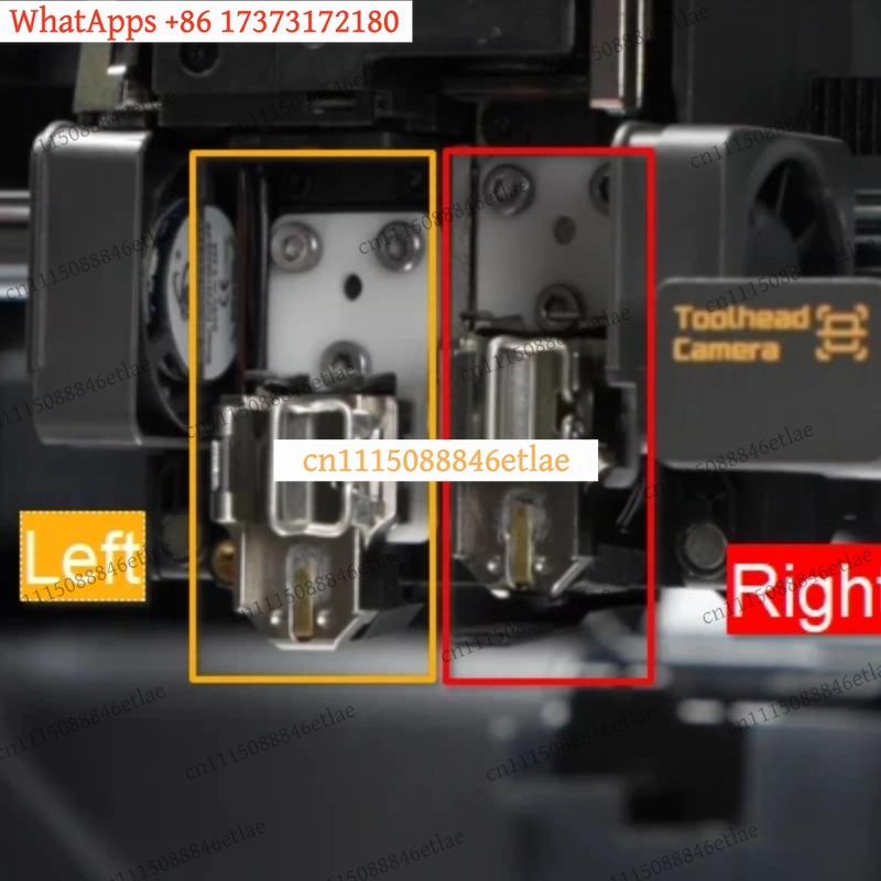3D 프린터 부품용 보조 핫엔드 가열 어셈블리 좌우 X - Hotend Assembly 리뷰 및 가격