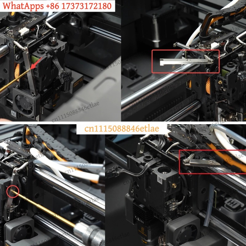 3D 프린터 부품용 보조 핫엔드 가열 어셈블리 좌우 X - Hotend Assembly 리뷰 및 가격
