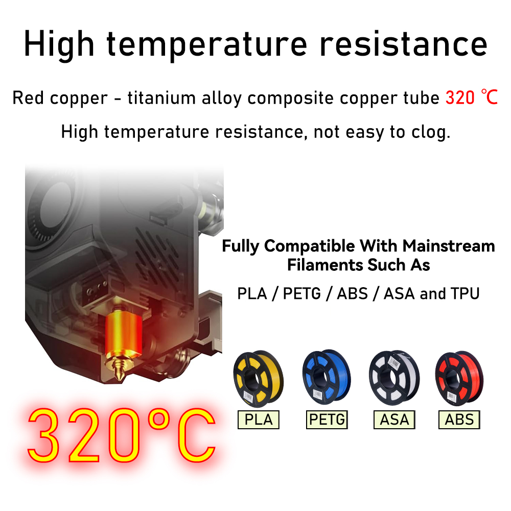 Anycubic Kobra 3 Max 노즐 핫엔드 Ko - Hotend 0.4Mm 리뷰 및 가격