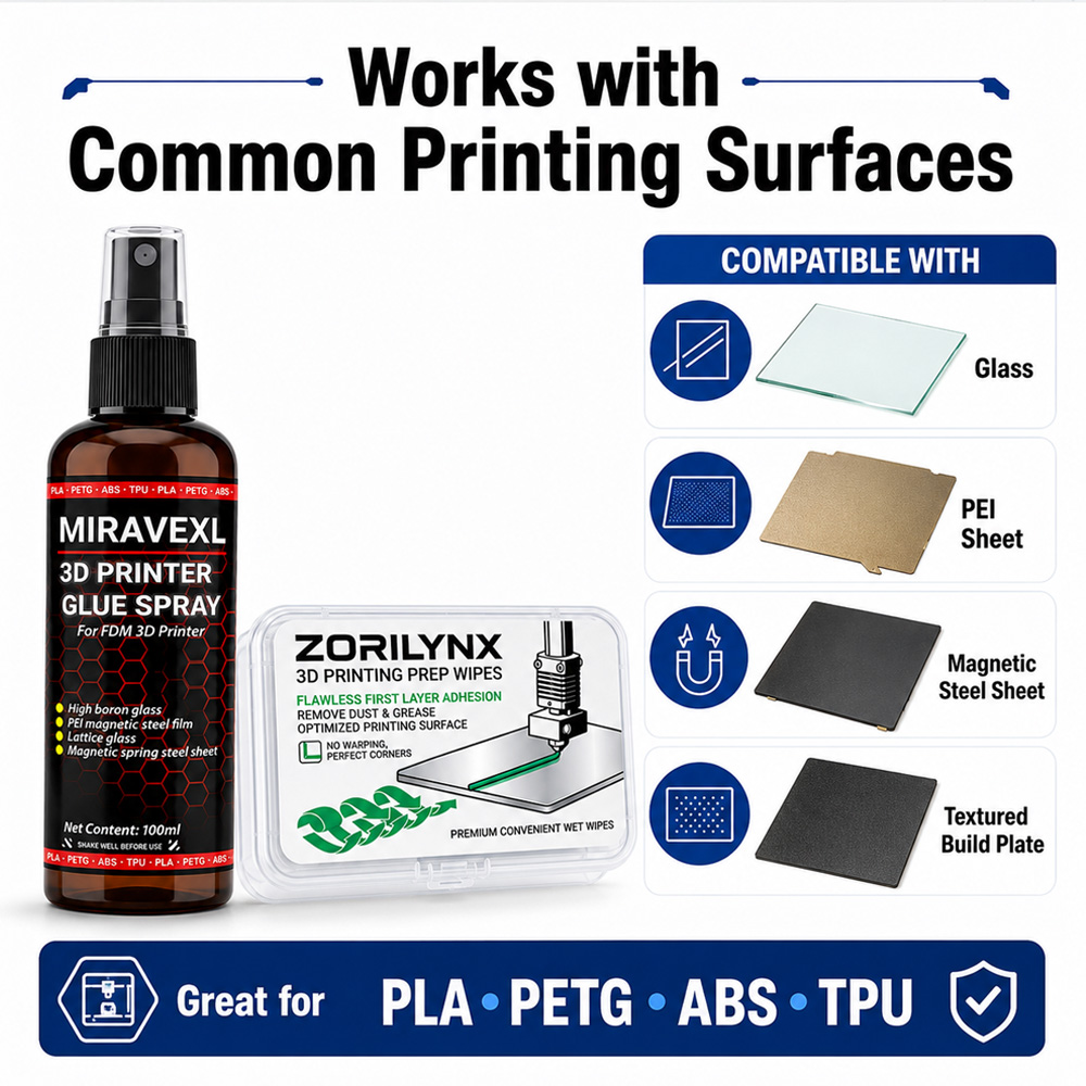 변형 방지 3D 프린터 접착제 스프레이 100ml &  - Fdm Printer 리뷰 및 가격