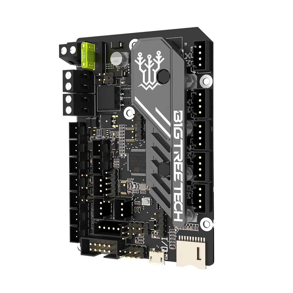 BIGTREETECH SKR 미니 E3 V3.0 3D  - Btt Skr Mini 리뷰 및 가격