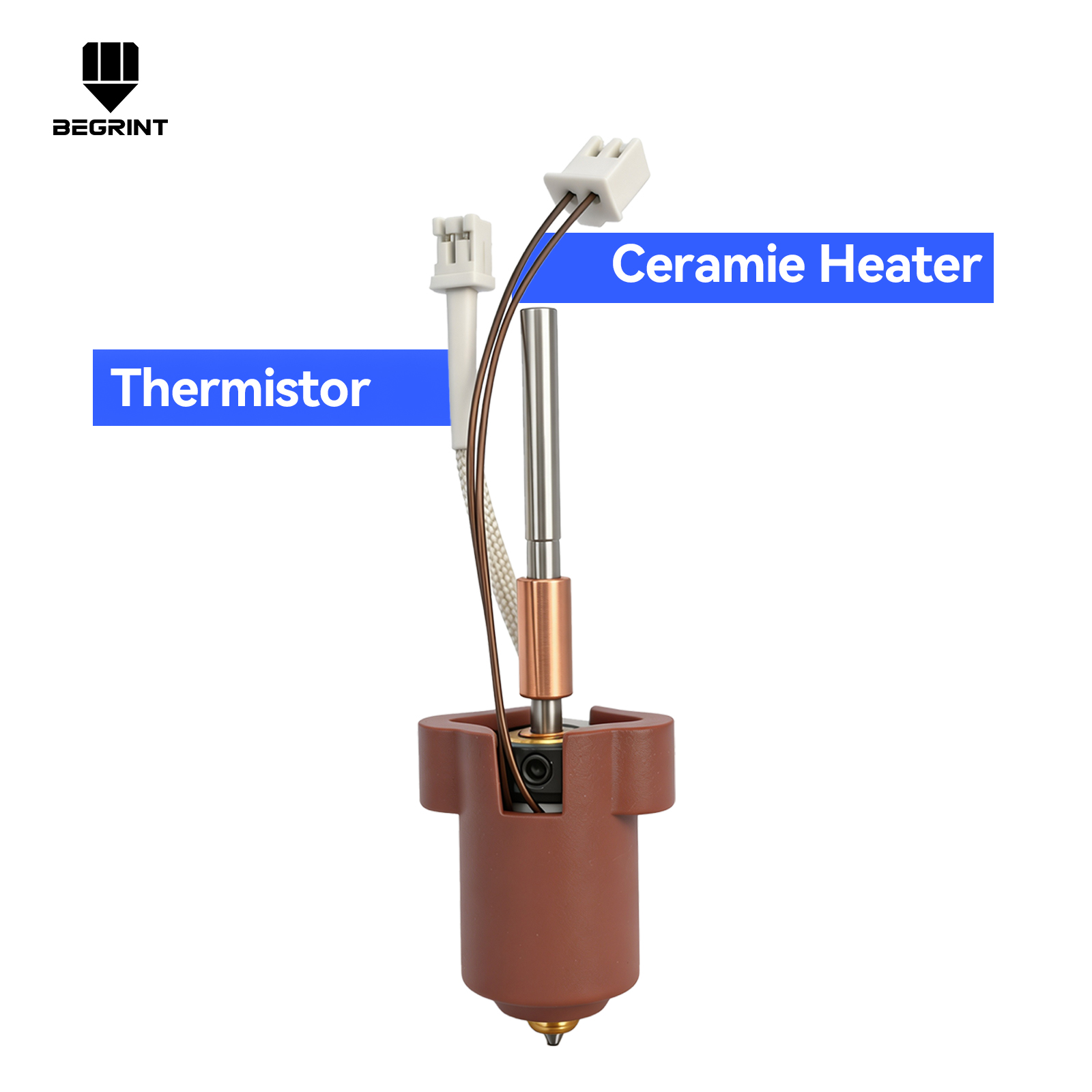 Creality K1C K1 MAX 핫엔드(세라믹 히팅 - Hotend Assembly 리뷰 및 가격