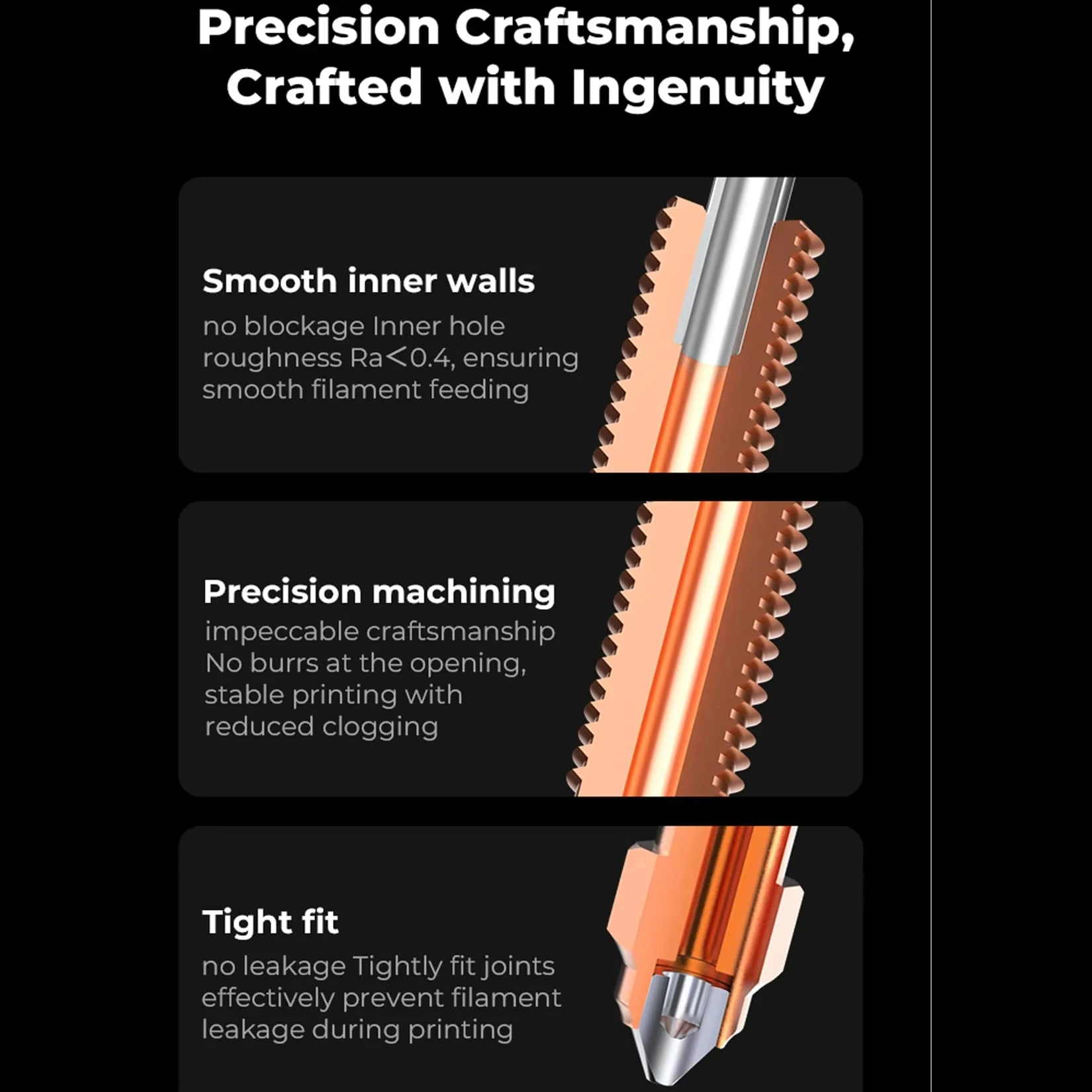 Creality K1C K1 MAX 핫엔드(세라믹 히팅 - Hotend Assembly 리뷰 및 가격