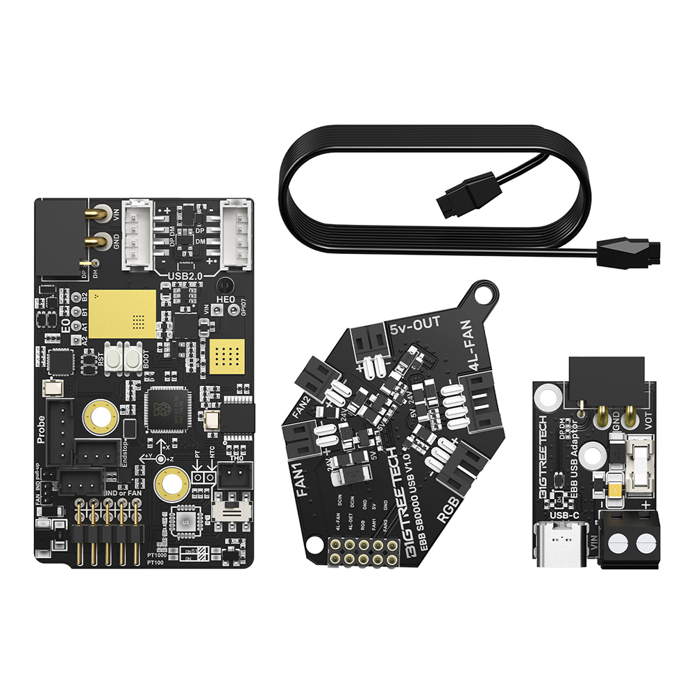 BIGTREETECH EBB SB2209 CAN/USB - Btt Skr Mini 리뷰 및 가격
