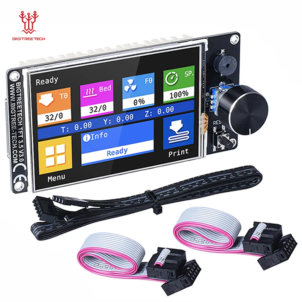 BIGTREETECH TFT35 V3.0 터치 스크린  - Skr Mini E3 리뷰 및 가격
