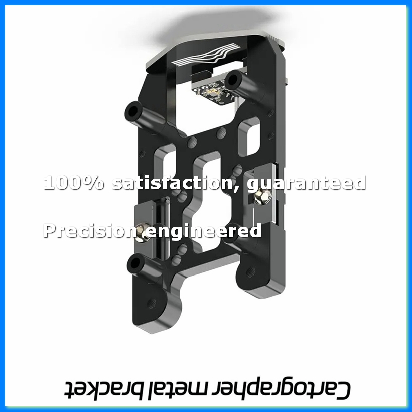 카토그래퍼 IDM 스캐너 레벨링 센서 CNC 금속 브래 - 3D Printer 리뷰 및 가격