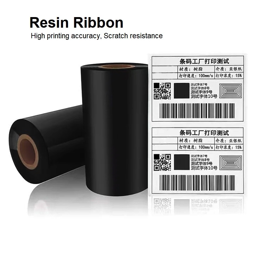 향상된 열전사 레진 리본 110mm X 300M 무광  - Resin Printer 리뷰 및 가격