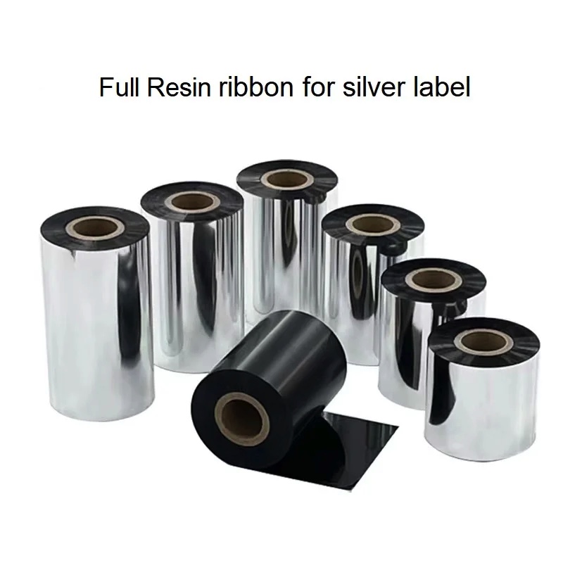 향상된 열전사 레진 리본 110mm X 300M 무광  - Resin Printer 리뷰 및 가격