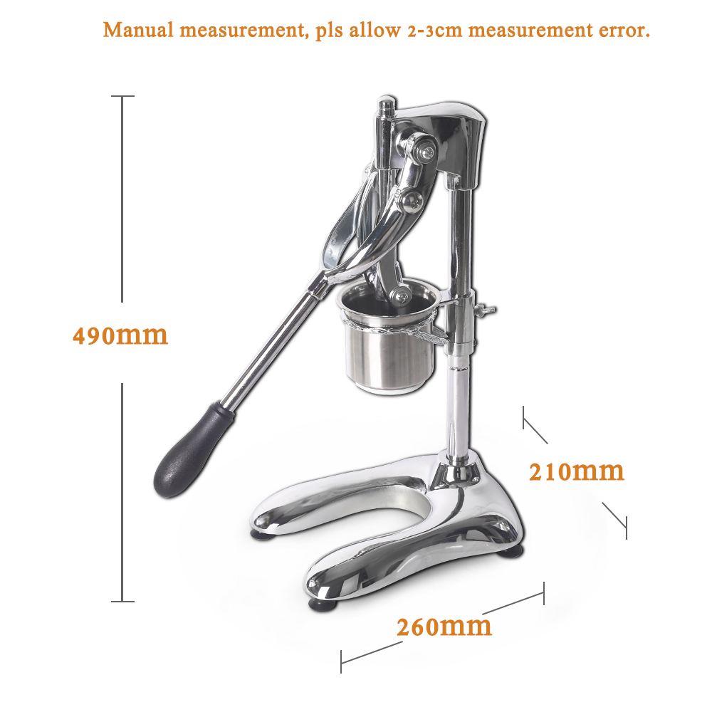 30cm 슈퍼 롱 프렌치 프라이 메이커 스테인리스 스틸 - Extruder 리뷰 및 가격