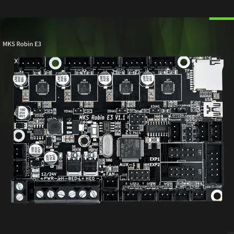 MKS E3 V1.1 3D 프린터 메인 보드 온보드 T - Skr Mini E3 리뷰 및 가격