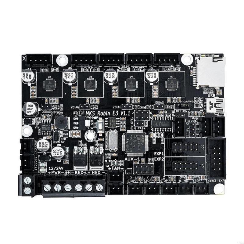 MKS E3 V1.1 3D 프린터 메인 보드 온보드 T - Skr Mini E3 리뷰 및 가격