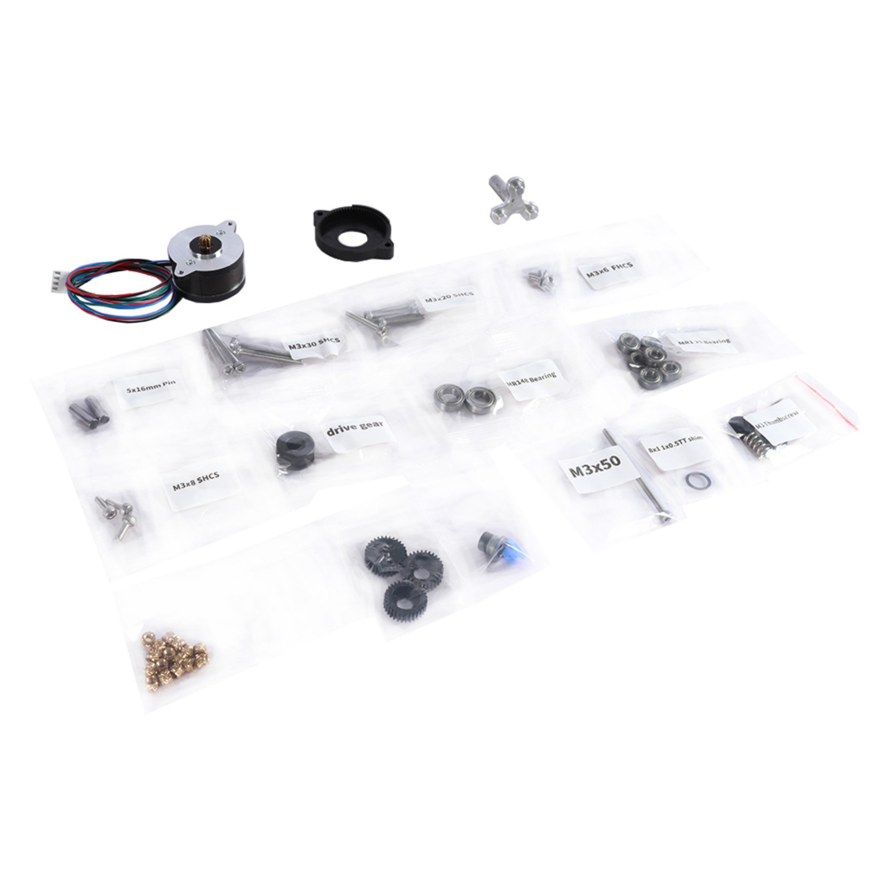 Blurolls Voron Galileo 2 압출기 업 - Direct Drive Extruder 리뷰 및 가격