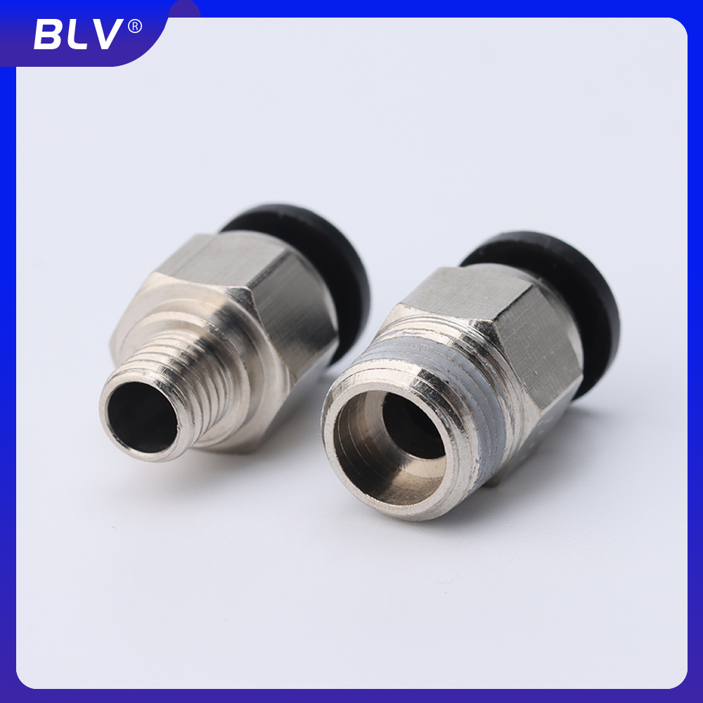 BLV ®   3D 프린터용 공압 피팅 G1/8' /  - Bowden Tube 리뷰 및 가격
