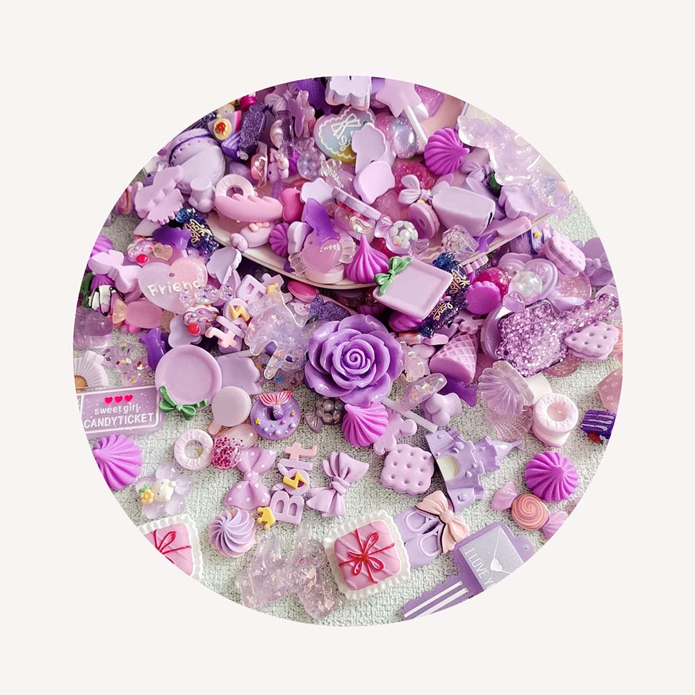 DIY 쥬얼리 휴대폰 장식 공예용 리본 액세서리 100 - Resin 리뷰 및 가격
