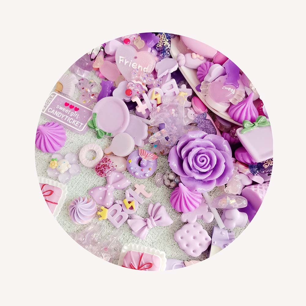 DIY 쥬얼리 휴대폰 장식 공예용 리본 액세서리 100 - Resin 리뷰 및 가격