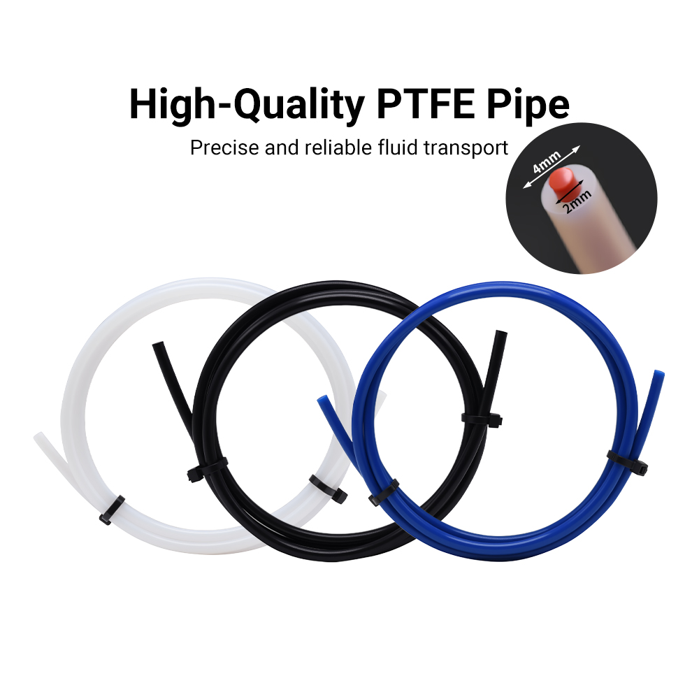 1/2/3M 3D 프린터 PTFE 튜브 보우덴 압출기  - Bowden Tube 리뷰 및 가격