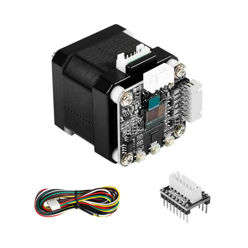 3D 프린터 부품 CNC 폐쇄 루프 스테퍼 모터, 서보 - Mks Sgen 리뷰 및 가격