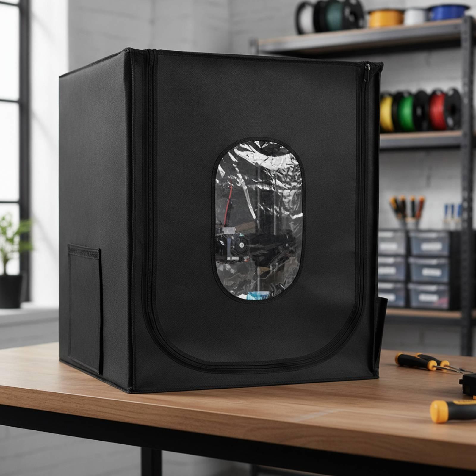 3D 프린터 인클로저 창문이 있는 오래 지속되는 3D  - 3D Printer 리뷰 및 가격