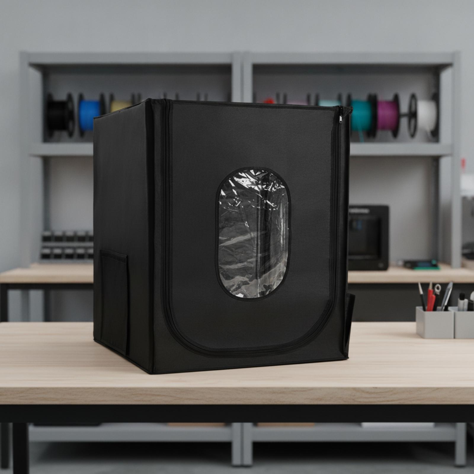3D 프린터 인클로저 창문이 있는 오래 지속되는 3D  - 3D Printer 리뷰 및 가격