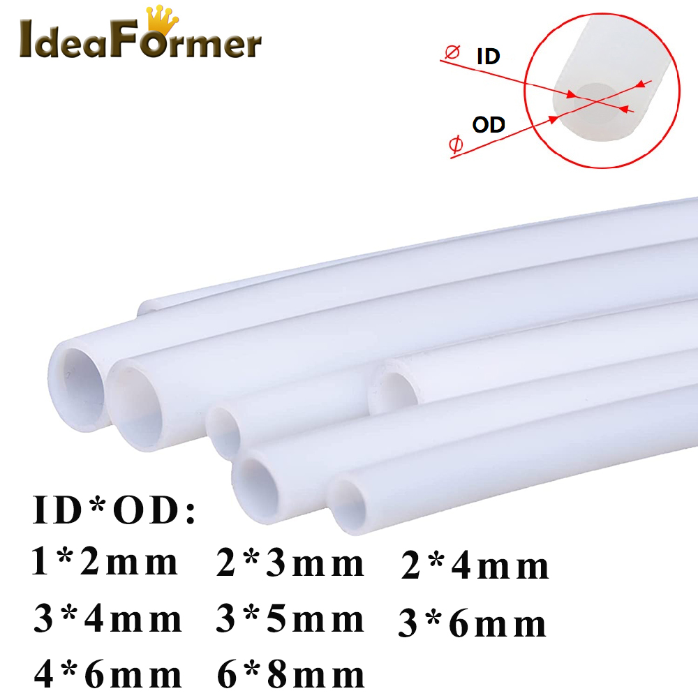 테플론토 ID PTFE 튜브 파이프, 3D 프린터 프린 - Filament 1.75 리뷰 및 가격
